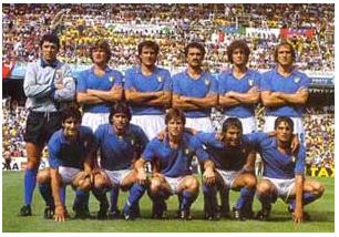 1982 ITALIA